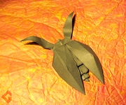 Origami Beetle by Grzegorz Bubniak on giladorigami.com