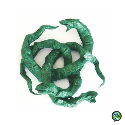 Origami Ouroborromean Rings by Peter Buchan-Symons on giladorigami.com