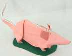 Origami Mouse by John Montroll on giladorigami.com