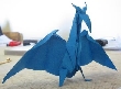 Origami Dragon - Radon by Sasade Shinji on giladorigami.com