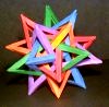 Origami Chomolungama by Robert J. Lang on giladorigami.com