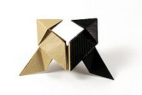 Origami Parejarita by Gabriel Alvarez Casanovas on giladorigami.com