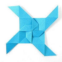 Origami Maxi rotor by Jeff Beynon on giladorigami.com