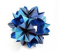 Origami M3B by Denver Lawson on giladorigami.com