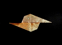 Origami Galaxy by Jun Maekawa on giladorigami.com