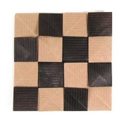 Origami Chessboard - 4x4 by John Montroll on giladorigami.com