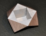 Origami Bowl by Philip Shen on giladorigami.com