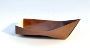 Origami Rowing boat by Martin Wall on giladorigami.com