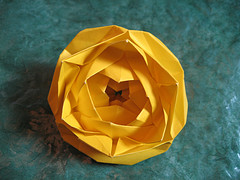 Origami Everlasting by Riccardo Colletto on giladorigami.com