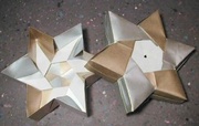 Origami Star box by Robin Glynn on giladorigami.com