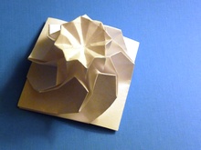 Origami Turbine by Andrew Hudson on giladorigami.com