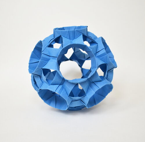 Origami Hydro by Joseph Hwang on giladorigami.com