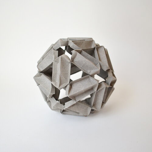 Origami Strato by Joseph Hwang on giladorigami.com