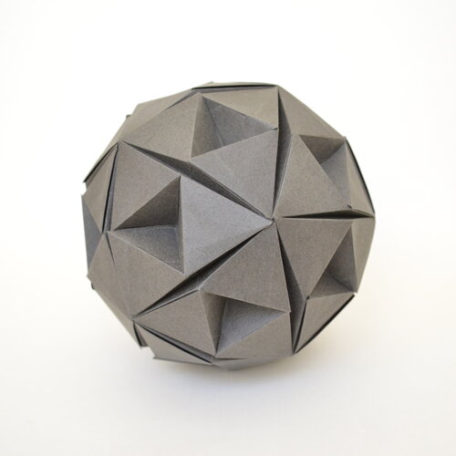 Origami Terra by Joseph Hwang on giladorigami.com