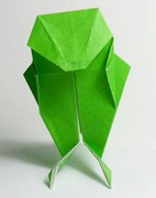 Origami Owl by Akiko Ishikawa on giladorigami.com