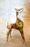 Origami Deer by Fabiana Sanapanya on giladorigami.com