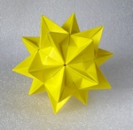 Origami Module by Pietro Macchi on giladorigami.com