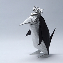 Origami Penguin - don