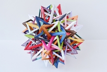 Origami Event horizon by Byriah Loper on giladorigami.com