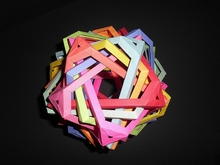 Origami Interstellar by Byriah Loper on giladorigami.com
