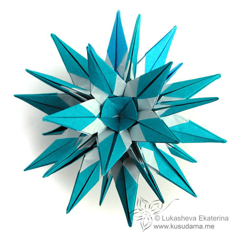 Origami Arctica by Ekaterina Lukasheva on giladorigami.com
