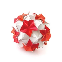 Origami Prima by Ekaterina Lukasheva on giladorigami.com