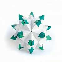 Origami Sprouts by Ekaterina Lukasheva on giladorigami.com