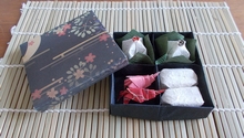Origami Bento box by Ichiro Kinoshita on giladorigami.com