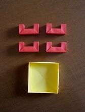 Origami 4U by Francesco Mancini on giladorigami.com
