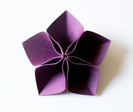 Origami Nico-let-tiana by Francesco Mancini on giladorigami.com