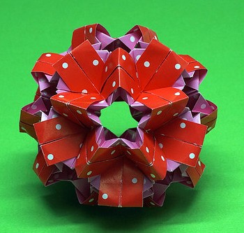 Origami CLO by Isa Klein on giladorigami.com