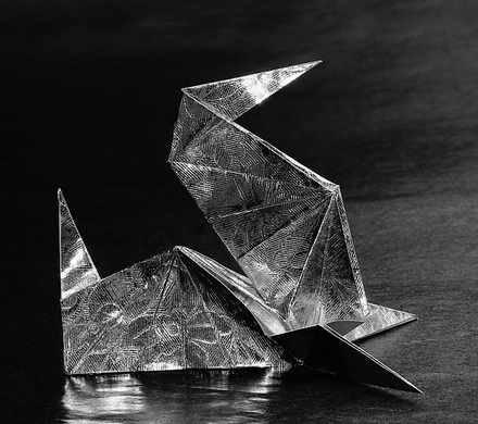 Origami Seal by James M. Sakoda on giladorigami.com