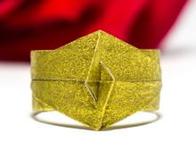 Origami Bracelet by Ioana Stoian on giladorigami.com