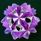 Origami Infiny by Miyuki Kawamura on giladorigami.com
