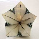 Origami Plumeria by Jodi Fukumoto on giladorigami.com