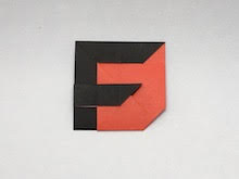 Origami Formula Nippon logo by Ryo Aoki on giladorigami.com