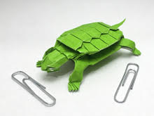 Origami Turtle by Satoshi Kamiya on giladorigami.com