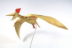 Origami Geosternbergia by Nguyen Hung Cuong on giladorigami.com