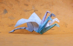 Origami Hydra by J.C. Nolan on giladorigami.com
