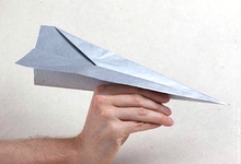 Origami Airplanes by Traditional on giladorigami.com