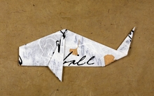 Origami Whale by Traditional on giladorigami.com