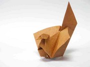 Origami Hartham ducks by Jose Meeusen (Krooshoop) on giladorigami.com