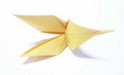 Origami Flower by Philip Shen on giladorigami.com