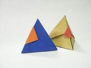 Origami Gift box by Makoto Yamaguchi on giladorigami.com