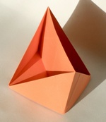 Origami Okamochi by Jun Maekawa on giladorigami.com