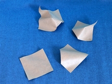 Origami Manta ray by Hoang Tien Quyet on giladorigami.com