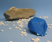 Origami Clam by Seo Won Seon (Redpaper) on giladorigami.com