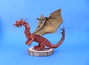Origami Western dragon V3 by Shuki Kato on giladorigami.com
