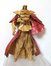 Origami Emperor by Hoang Trung Thanh (Kiminha) on giladorigami.com