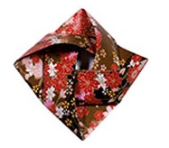 Origami Rose by Joan Sallas on giladorigami.com